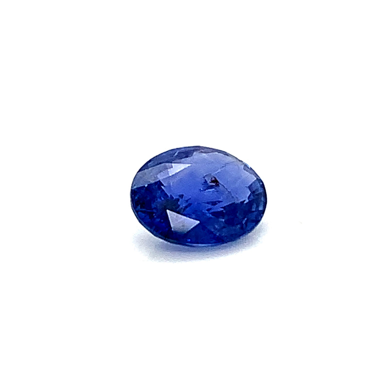 Blue Sapphire - 5.08 carats Origin: Sri Lanka (Ceylon)