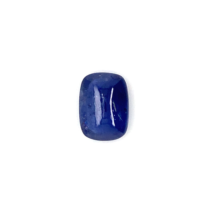 Blue Sapphire Cabochon 9.36ct Origin Sri Lanka