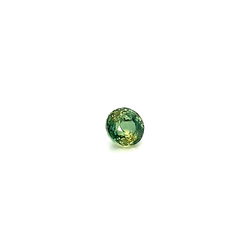 Greenish Blue Sapphire 2.44ct Origin Madagascar