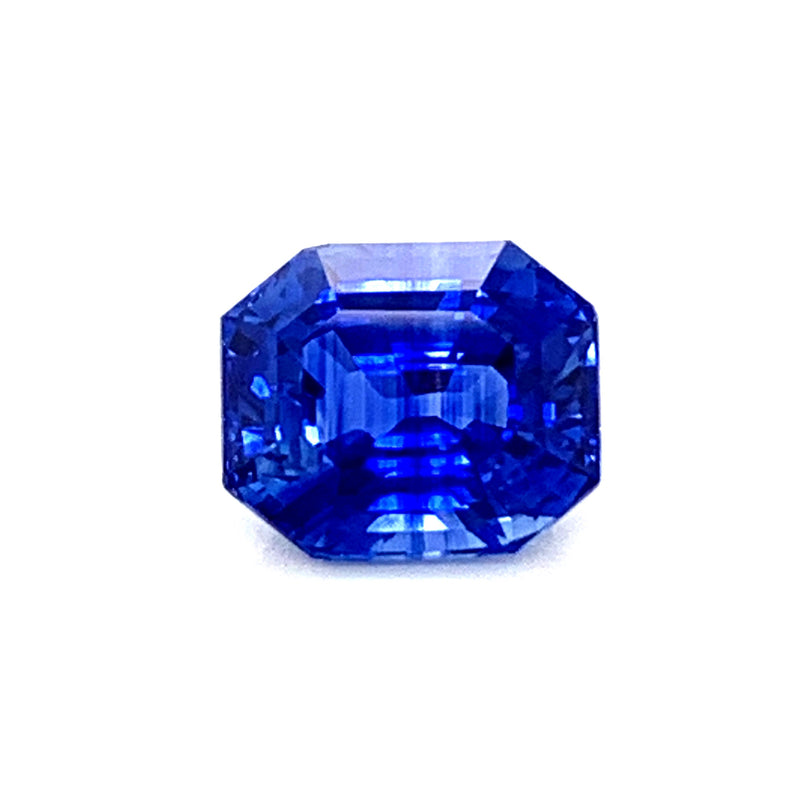 Cornflower Blue Sapphire