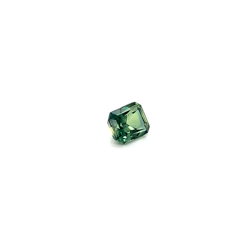 Greenish Blue Sapphire 2.80ct Origin Madagascar