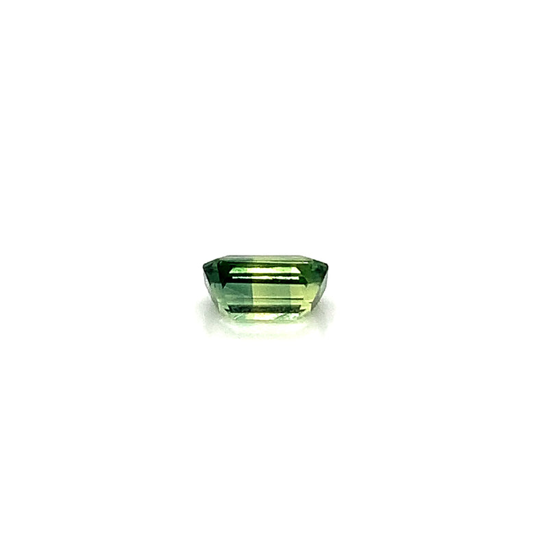 Greenish Blue Sapphire 2.10ct Origin Madagascar