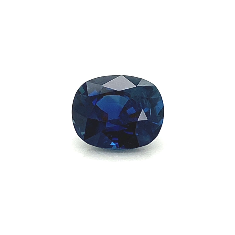 Siam Sapphire 11.18ct Unheated