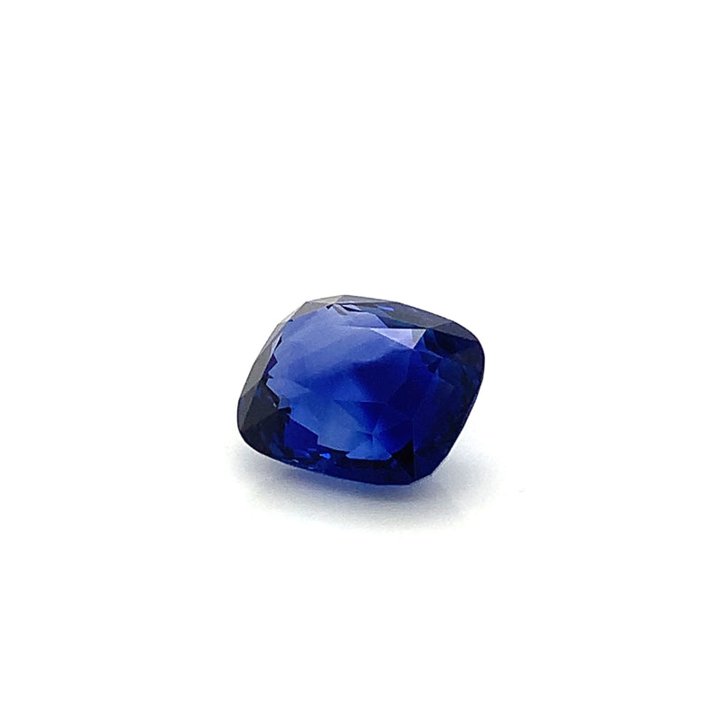 Royal blue sapphire Origin Sri lanka 14.59ct