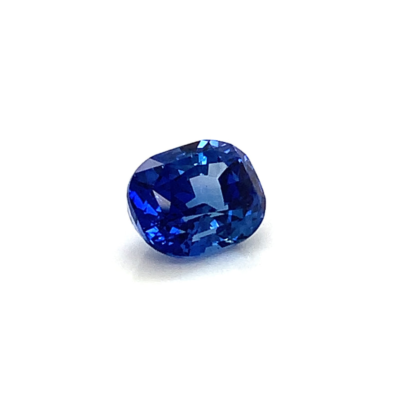 Royal Blue sapphire Origin Sir Lanka 5.05ct (Ceylon)