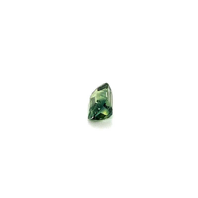Greenish Blue Sapphire 2.10ct Origin Madagascar