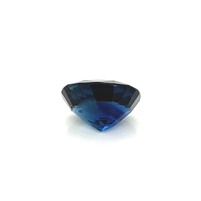 Siam Sapphire 11.18ct Unheated