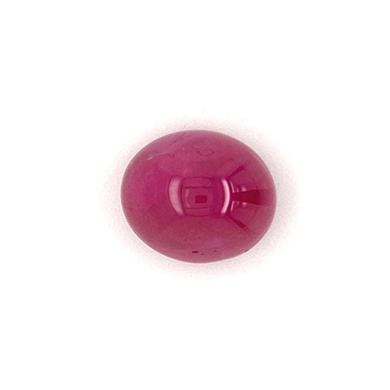 Burmese Ruby Cabochon