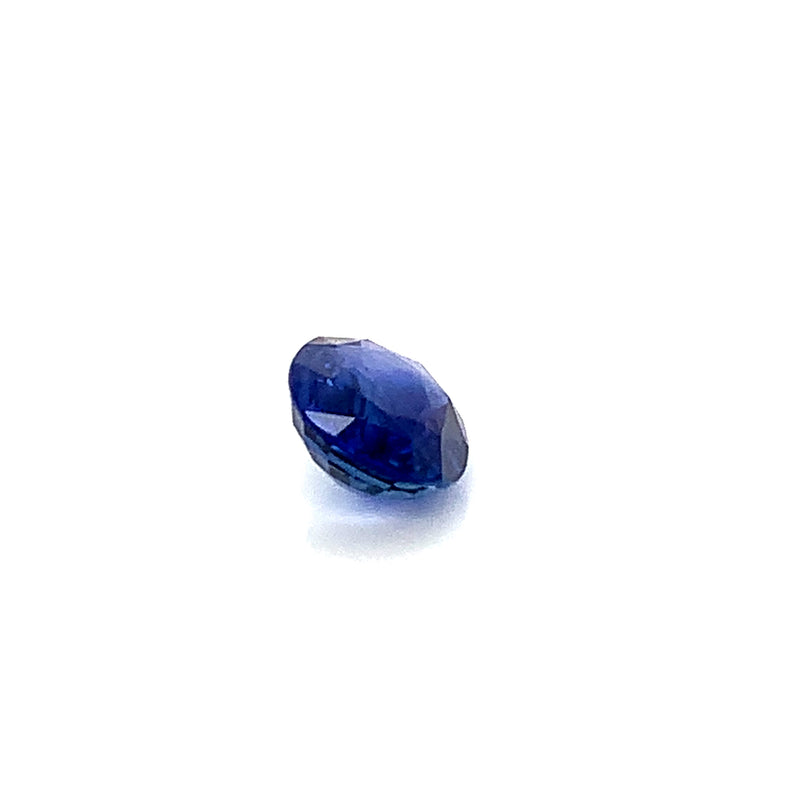 Blue Sapphire - 5.18 carats Origin: Sri Lanka (Ceylon)