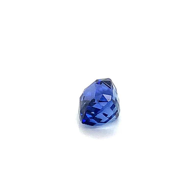 Royal blue sapphire 5.05ct