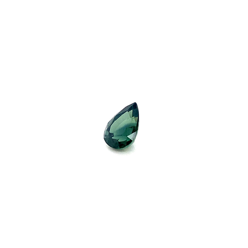 Greenish Blue Sapphire 2.12ct Origin Madagascar