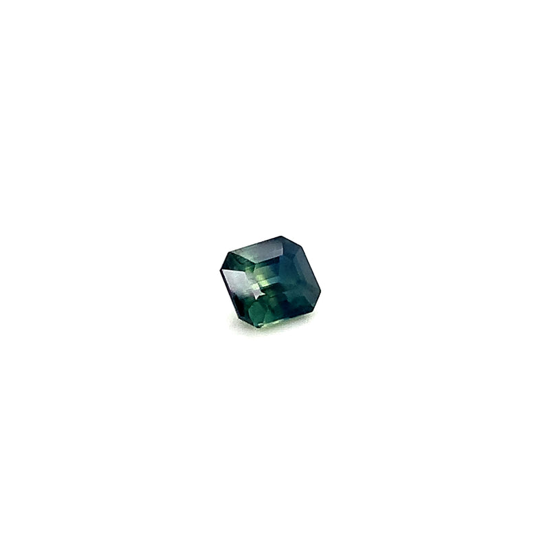 Greenish Blue Sapphire 2.47ct Origin Madagascar
