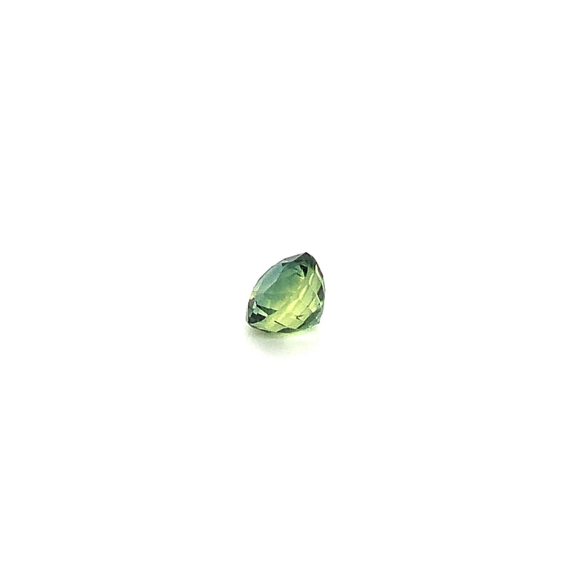 Greenish Blue Sapphire 2.44ct Origin Madagascar