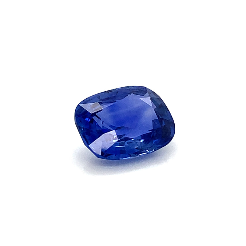 Blue sapphire Origin Sri Lanka (Ceylon) 12.40ct