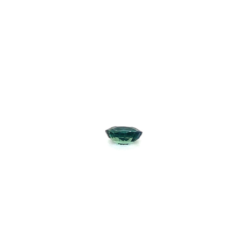 Greenish Blue Sapphire 1.32ct