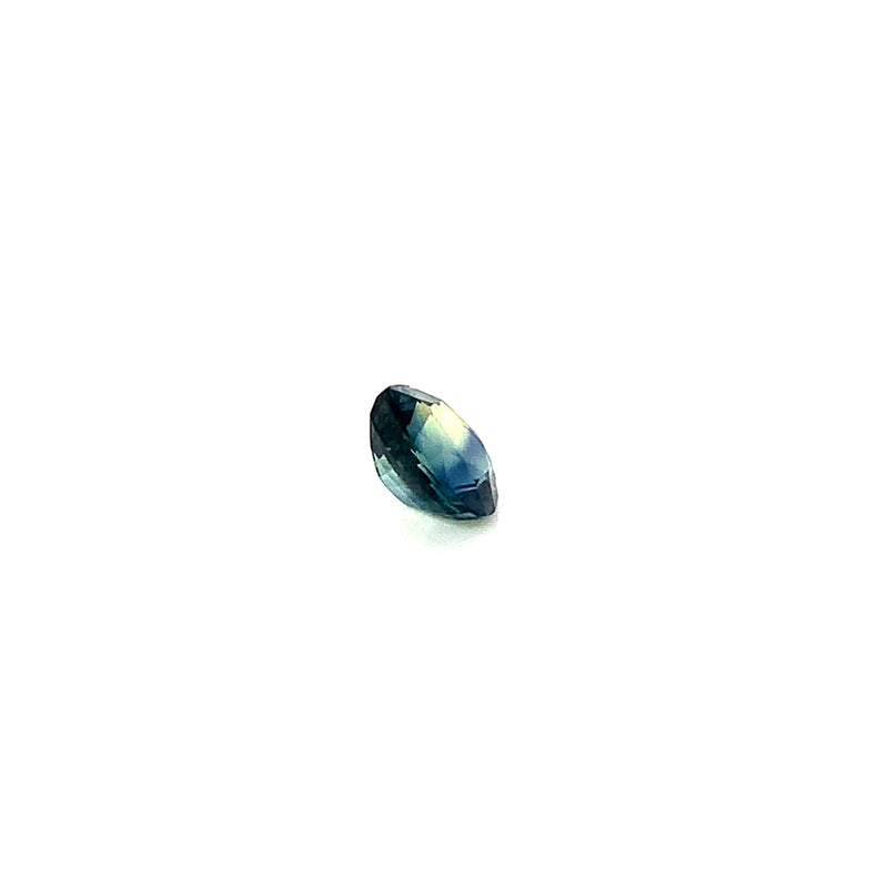 Greenish Blue Sapphire 2.17ct Origin Madagascar