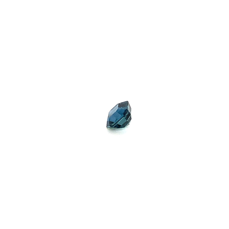 Greenish Blue Sapphire 1.36ct