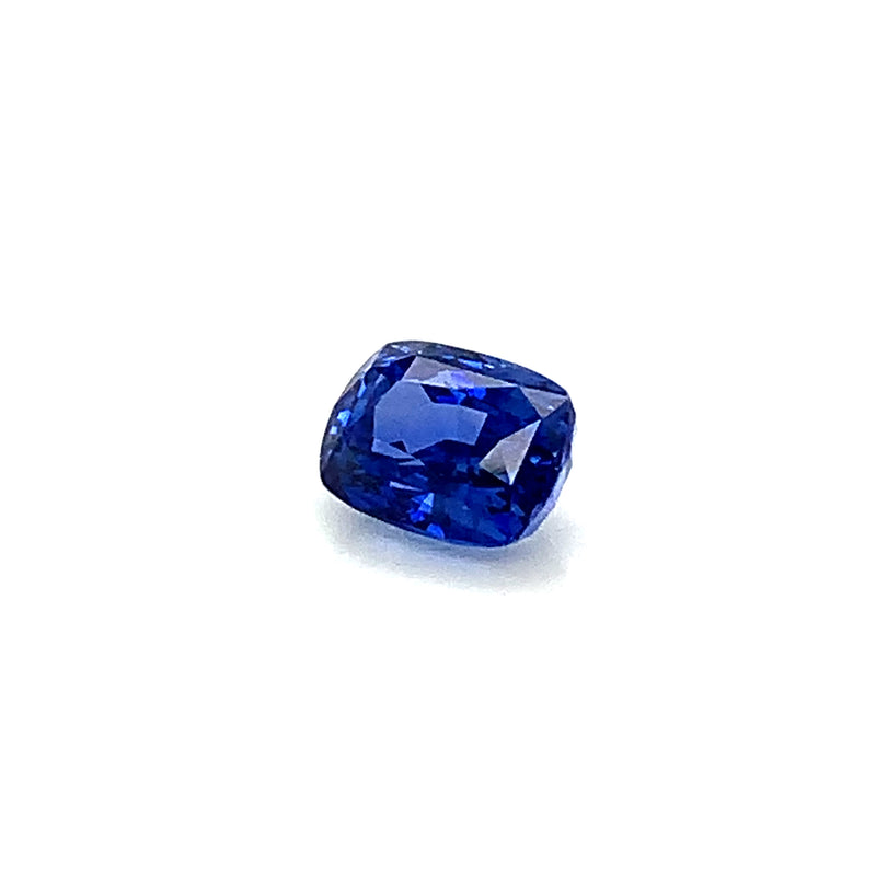 Royal blue sapphire 5.05ct