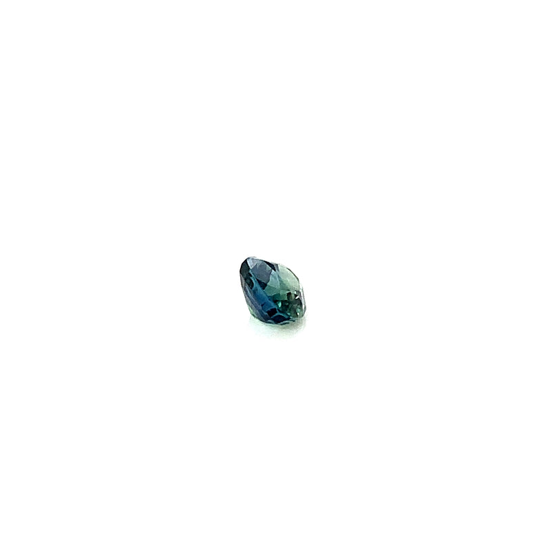 Greenish Blue Sapphire 1.54ct Origin Madagascar