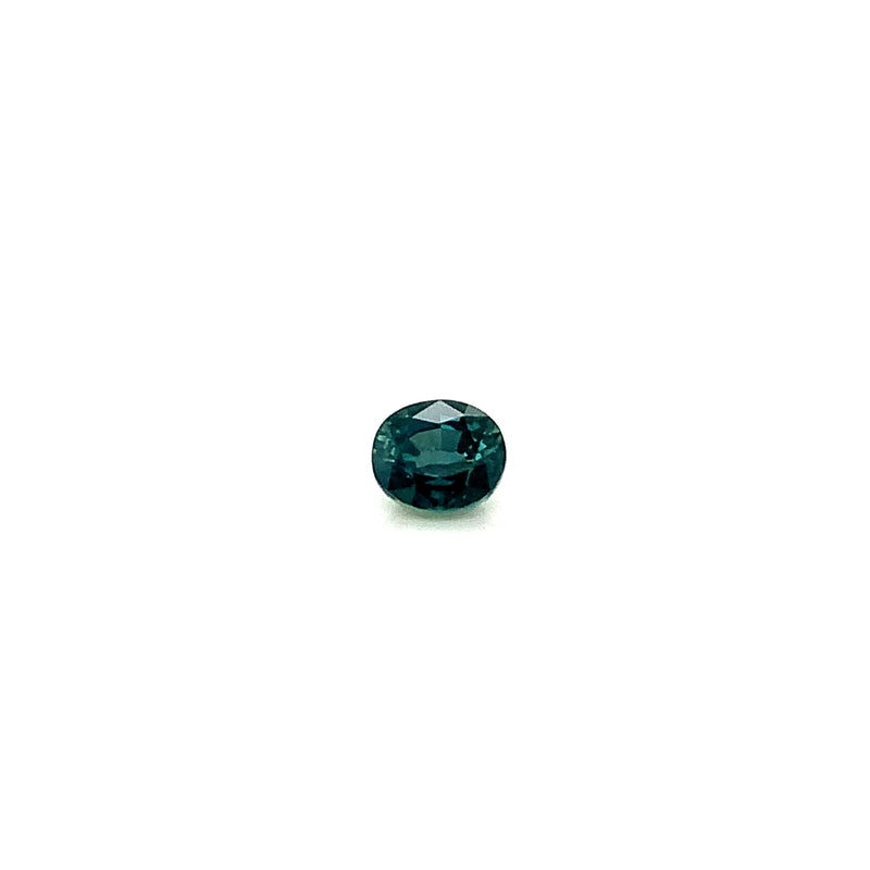 Greenish Blue Sapphire 1.94ct Origin Madagascar