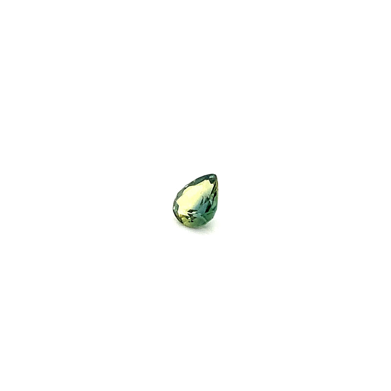 Greenish Blue Sapphire 1.01ct