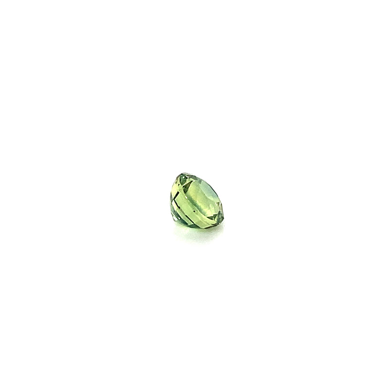 Greenish Blue Sapphire 2.44ct Origin Madagascar