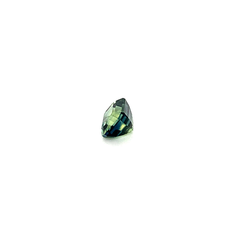 Greenish Blue Sapphire 2.80ct Origin Madagascar