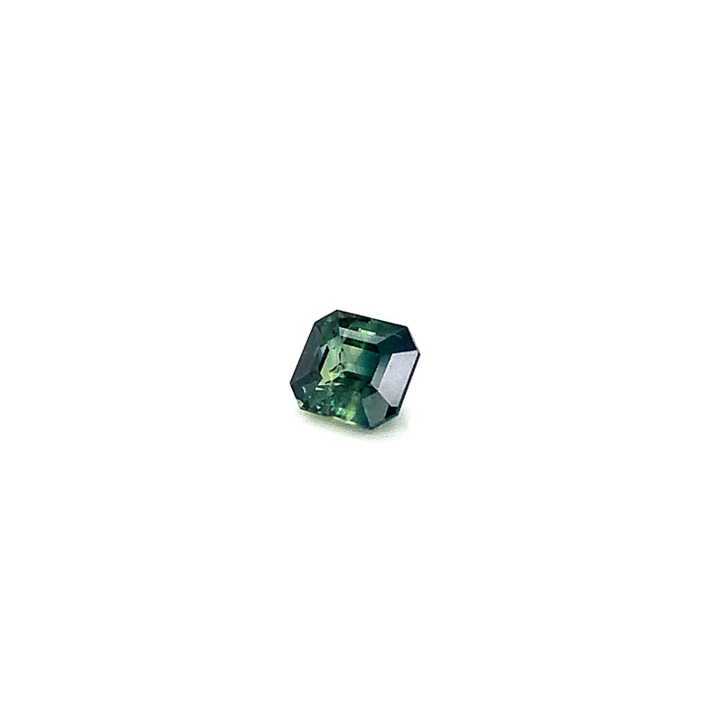 Greenish Blue Sapphire 2.47ct Origin Madagascar