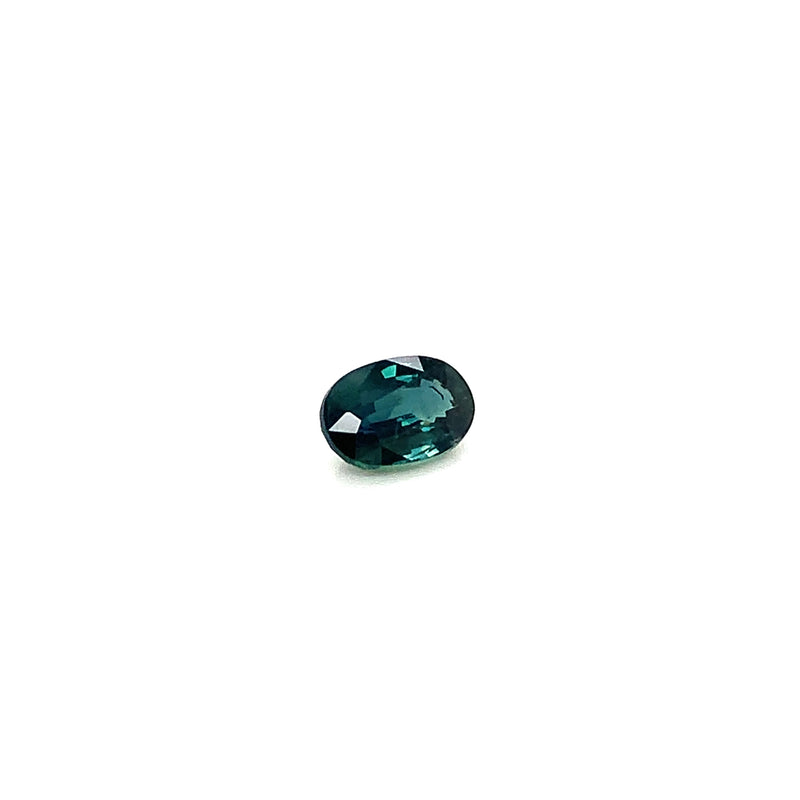 Greenish Blue Sapphire 2.43ct Origin Madagascar
