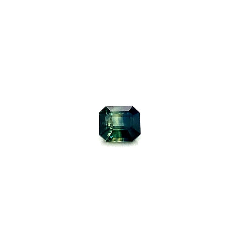Greenish Blue Sapphire 2.47ct Origin Madagascar