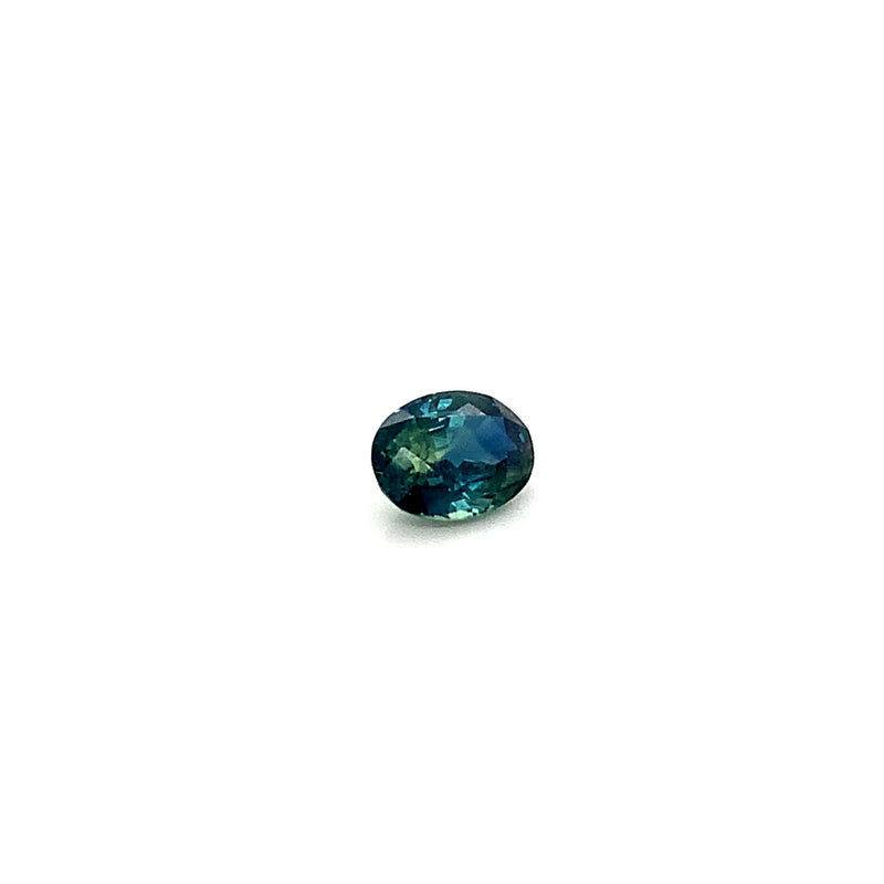 Greenish Blue Sapphire 2.36ct Origin Madagascar