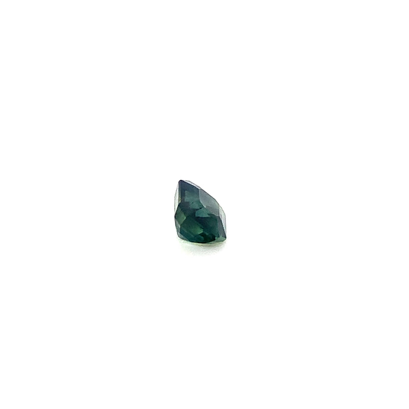 Greenish Blue Sapphire 2.47ct Origin Madagascar