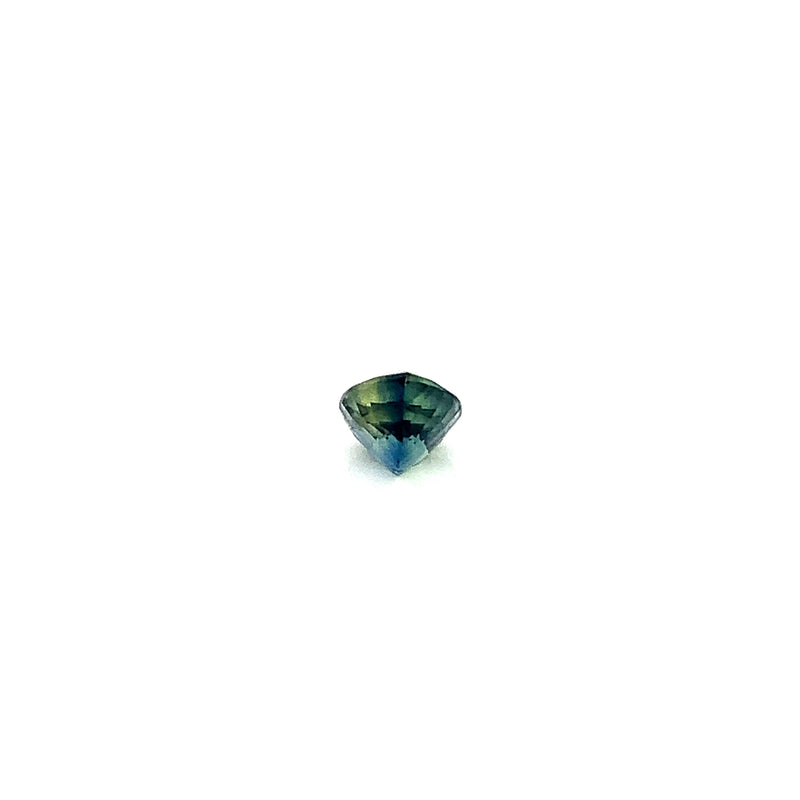 Greenish Blue Sapphire 2.17ct Origin Madagascar