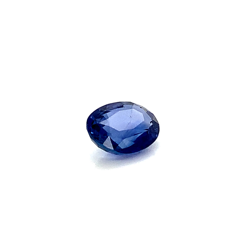 Blue Sapphire - 5.18 carats Origin: Sri Lanka (Ceylon)