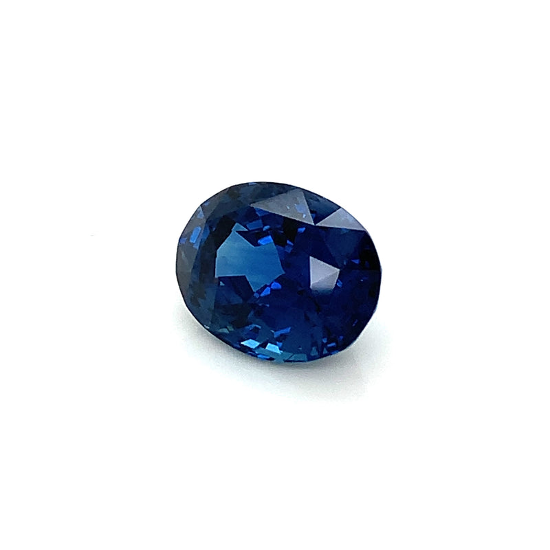 Blue Sapphire 15.11ct from Madagascar