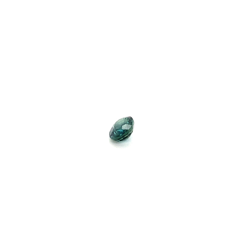 Greenish Blue Sapphire 1.32ct