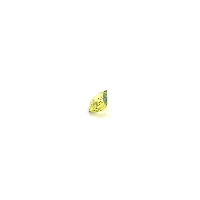 Greenish Blue Sapphire .90ct