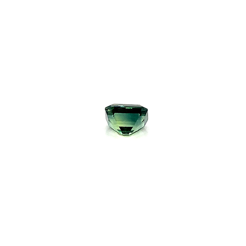 Greenish Blue Sapphire 2.80ct Origin Madagascar