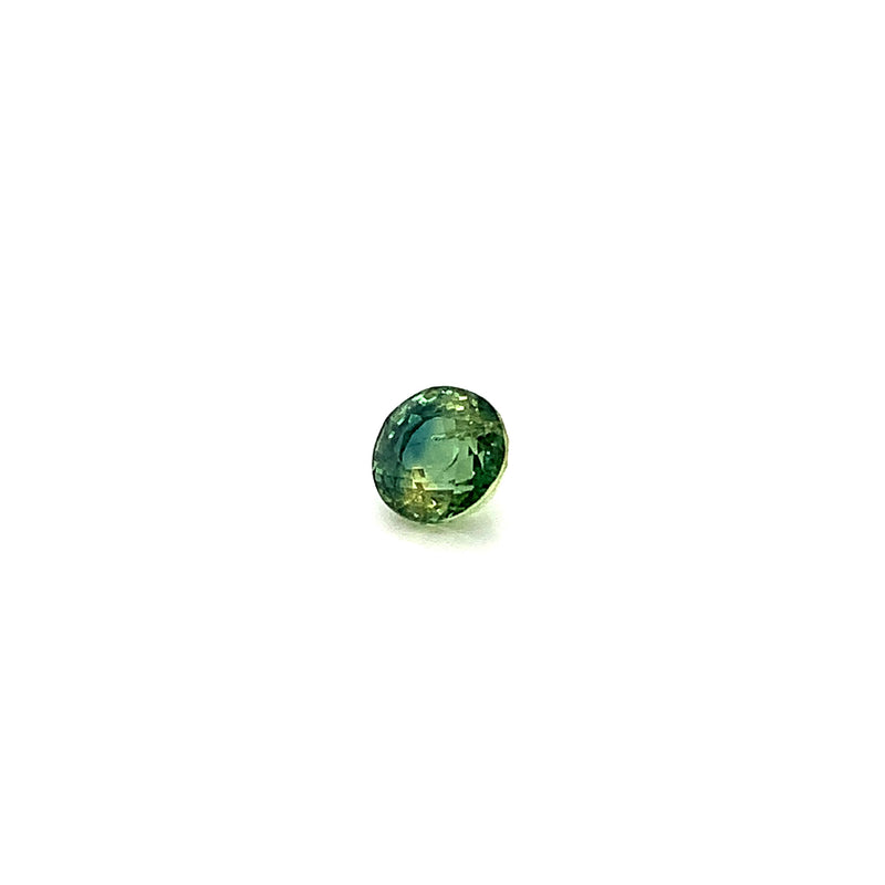 Greenish Blue Sapphire 2.44ct Origin Madagascar