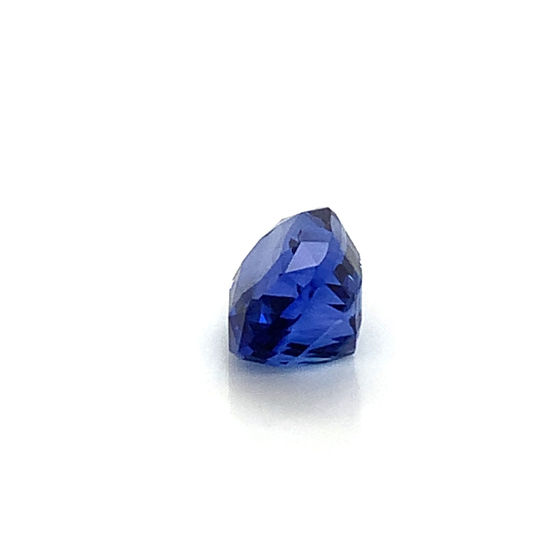 Royal Blue sapphire Origin Sir Lanka 5.05ct (Ceylon)