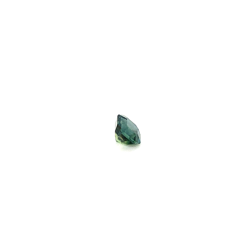 Greenish Blue Sapphire 1.13ct Origin Madagascar