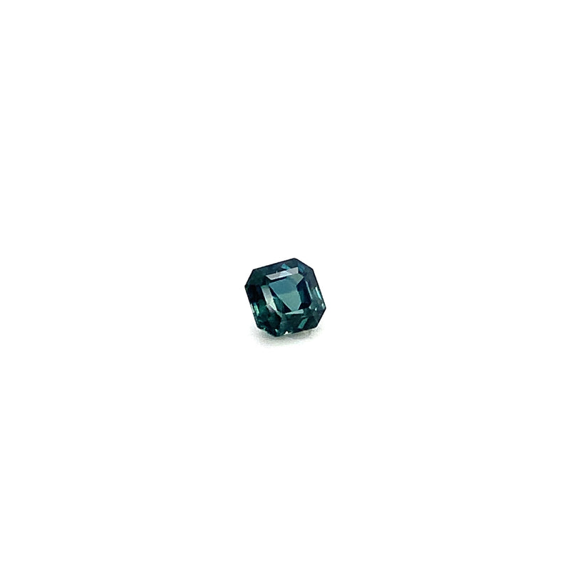 Greenish Blue Sapphire 1.36ct
