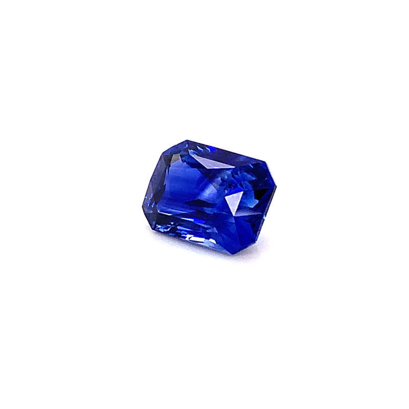 Ceylon Royal Blue Sapphire 8.00