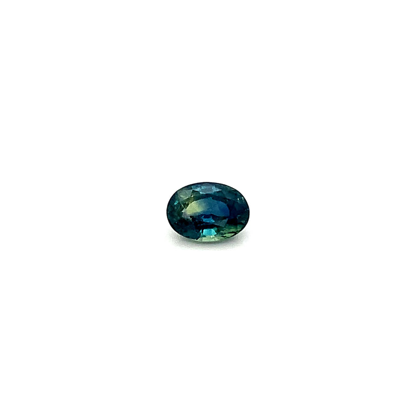Greenish Blue Sapphire 2.36ct Origin Madagascar