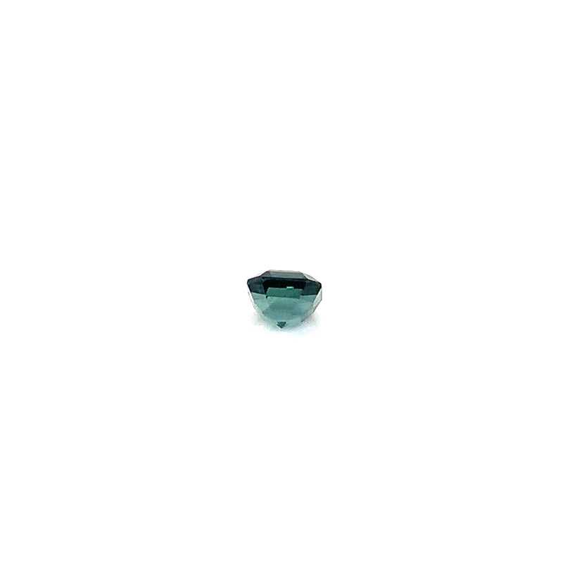 Greenish Blue Sapphire 1.36ct