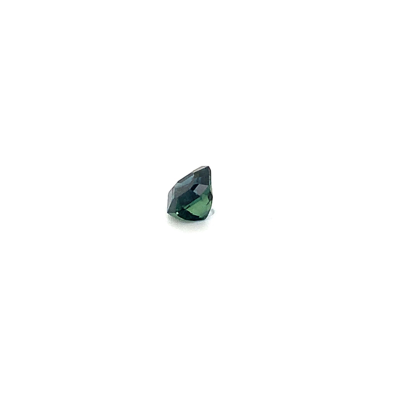 Greenish Blue Sapphire 1.91ct Origin Madagascar