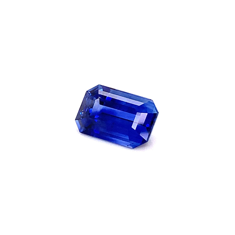 Ceylon Royal Blue Sapphire 7.52ct