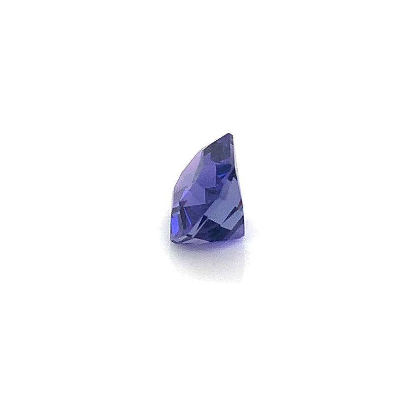 Violethish Blue sapphire 6.08 Origin Sri lanka (Ceylon)