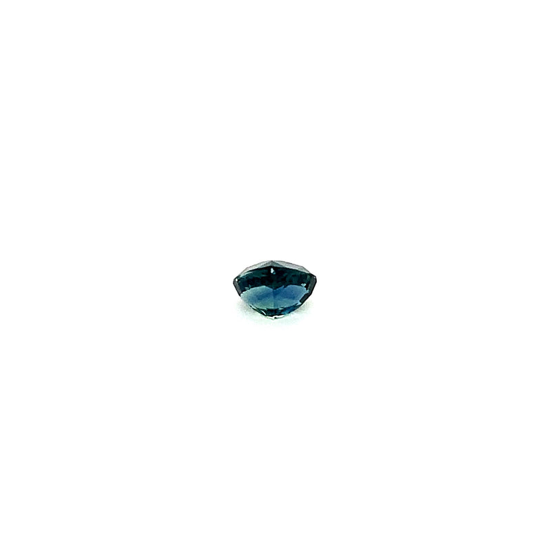Greenish Blue Sapphire 1.54ct Origin Madagascar