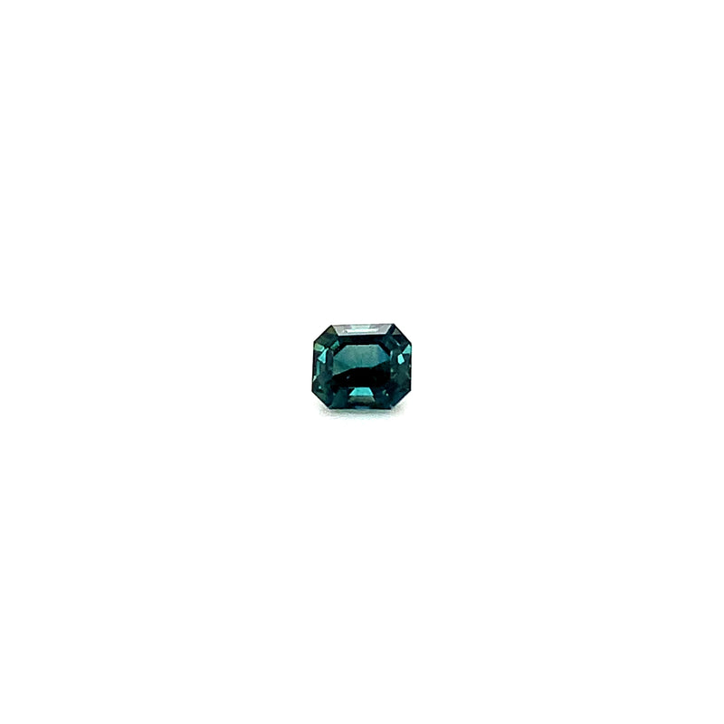 Greenish Blue Sapphire 1.49ct